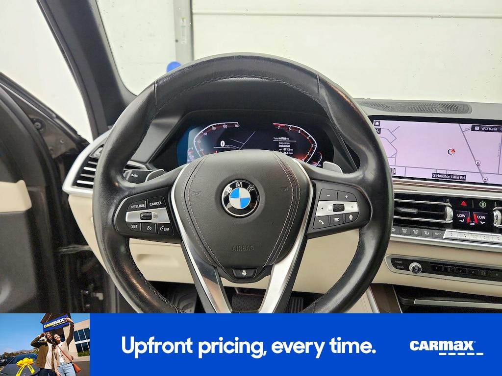 used 2020 BMW X5 car, priced at $35,998