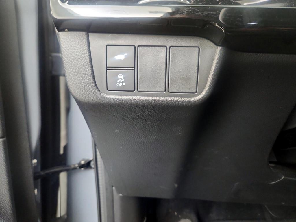 used 2024 Honda CR-V car, priced at $35,998