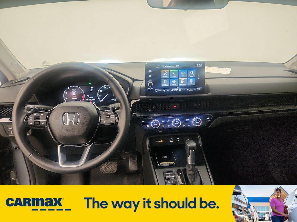 used 2024 Honda CR-V car, priced at $35,998
