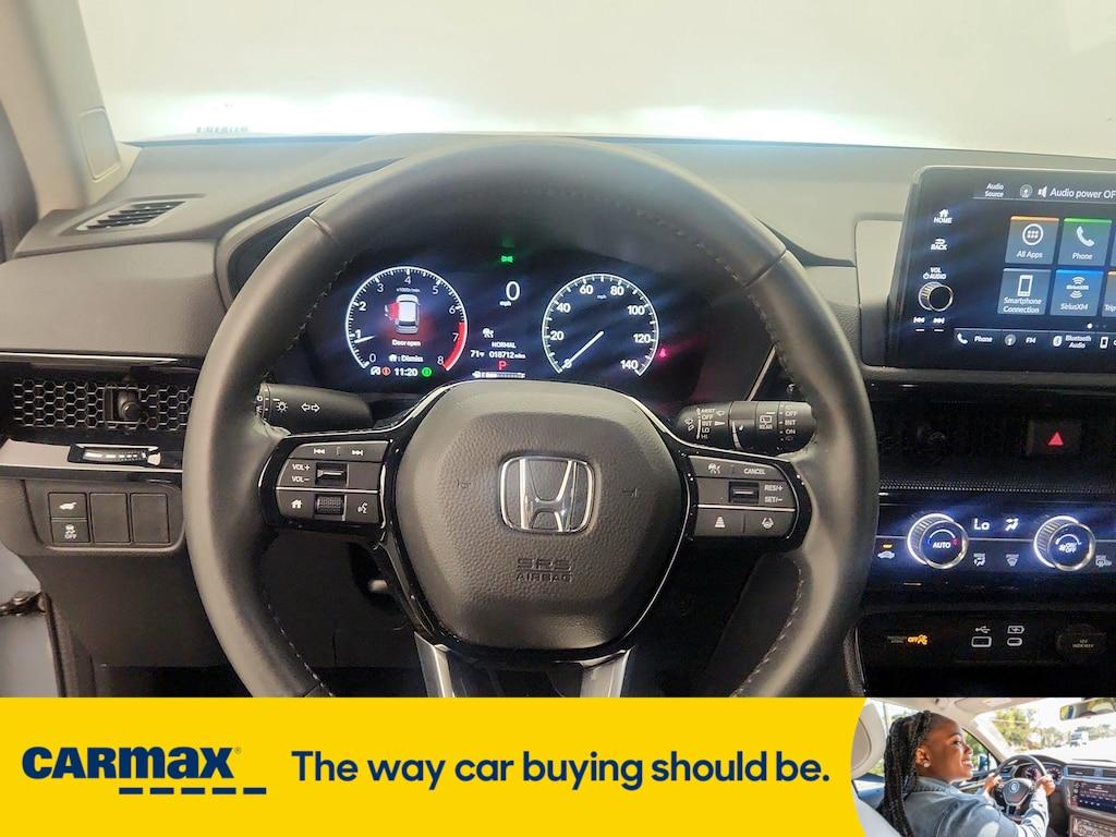 used 2024 Honda CR-V car, priced at $35,998