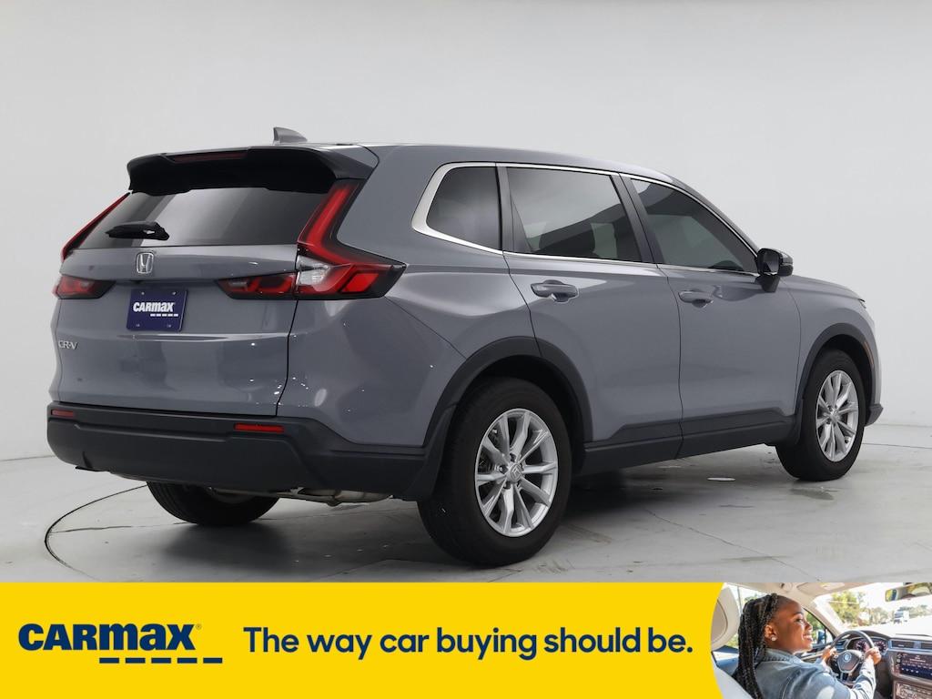 used 2024 Honda CR-V car, priced at $35,998