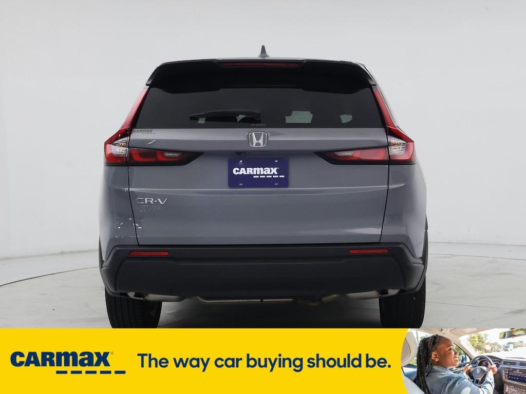 used 2024 Honda CR-V car, priced at $35,998