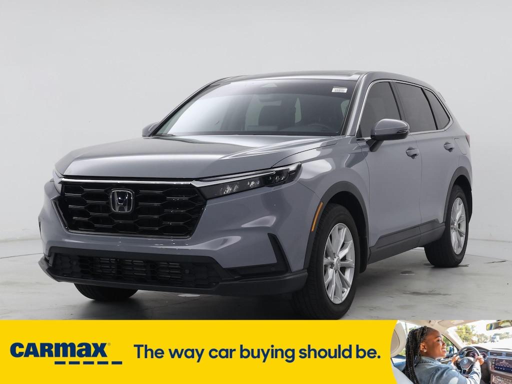 used 2024 Honda CR-V car, priced at $35,998