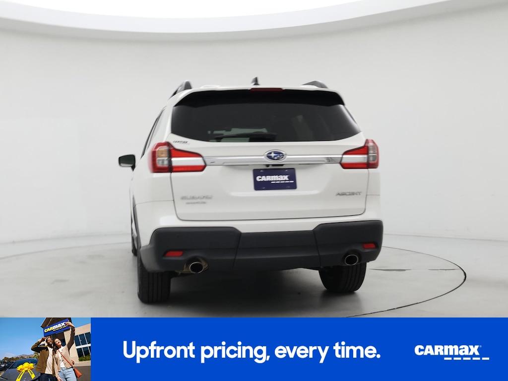 used 2022 Subaru Ascent car, priced at $26,998