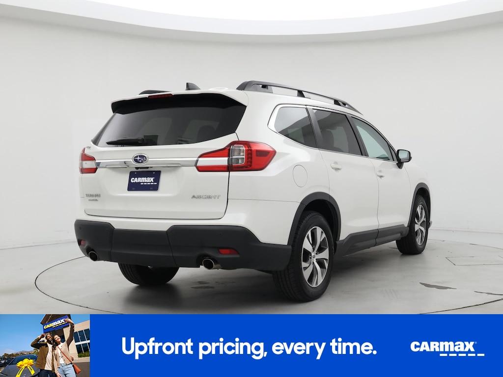 used 2022 Subaru Ascent car, priced at $26,998