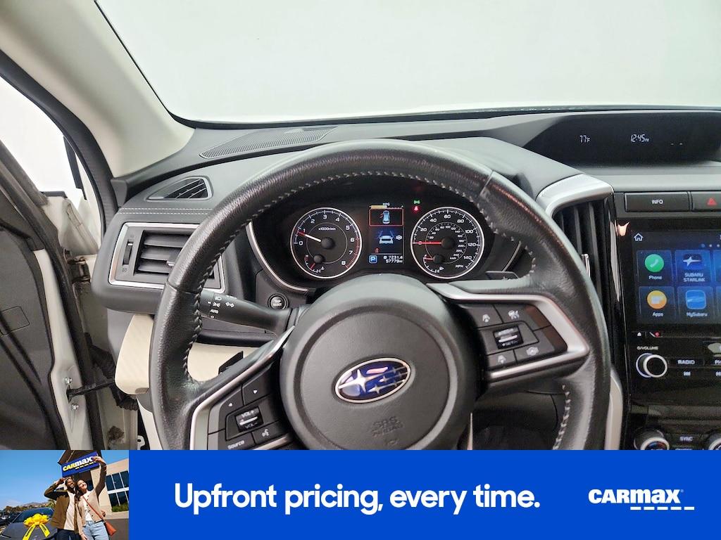 used 2022 Subaru Ascent car, priced at $26,998