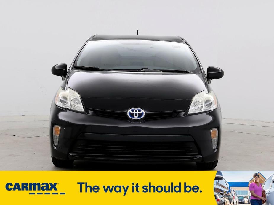 used 2015 Toyota Prius car, priced at $13,998