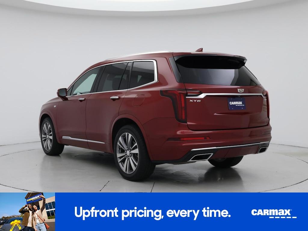 used 2020 Cadillac XT6 car, priced at $29,998