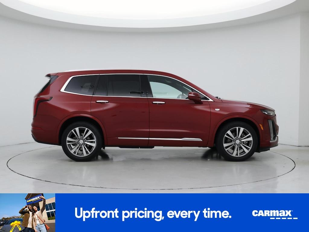 used 2020 Cadillac XT6 car, priced at $29,998