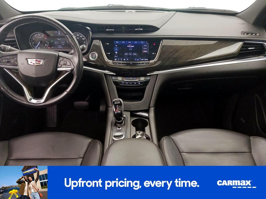 used 2020 Cadillac XT6 car, priced at $29,998