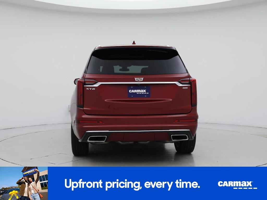 used 2020 Cadillac XT6 car, priced at $29,998