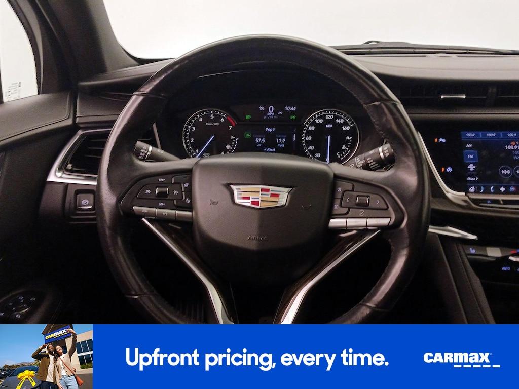 used 2020 Cadillac XT6 car, priced at $29,998