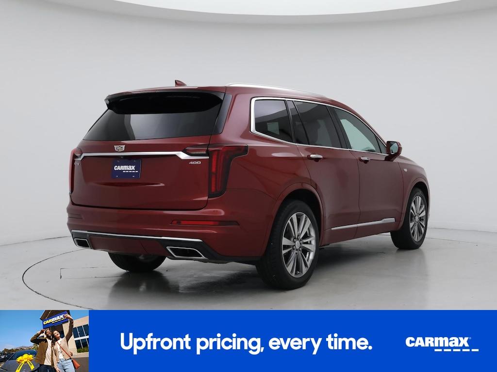 used 2020 Cadillac XT6 car, priced at $29,998