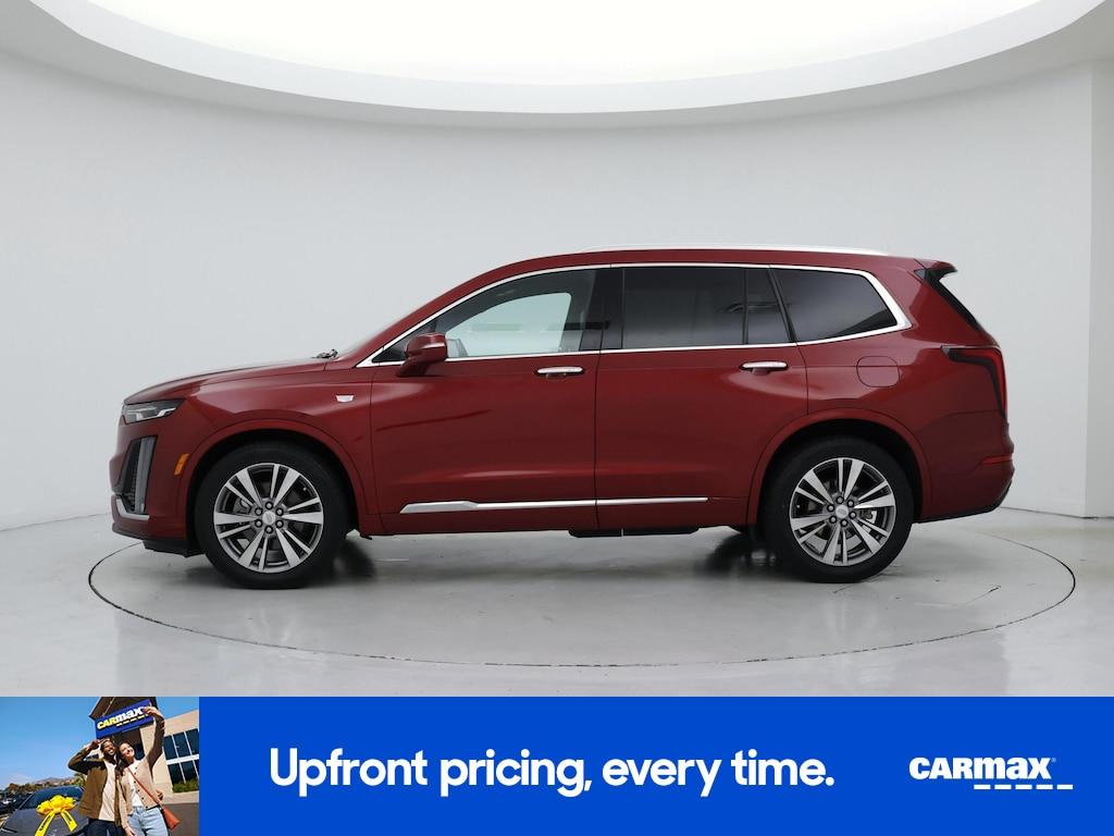 used 2020 Cadillac XT6 car, priced at $29,998