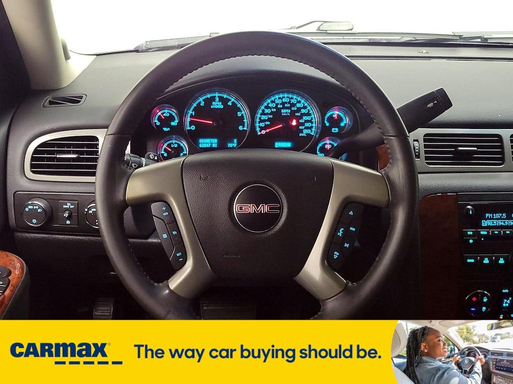 used 2014 GMC Yukon car, priced at $27,998
