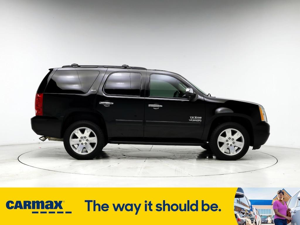 used 2014 GMC Yukon car, priced at $27,998