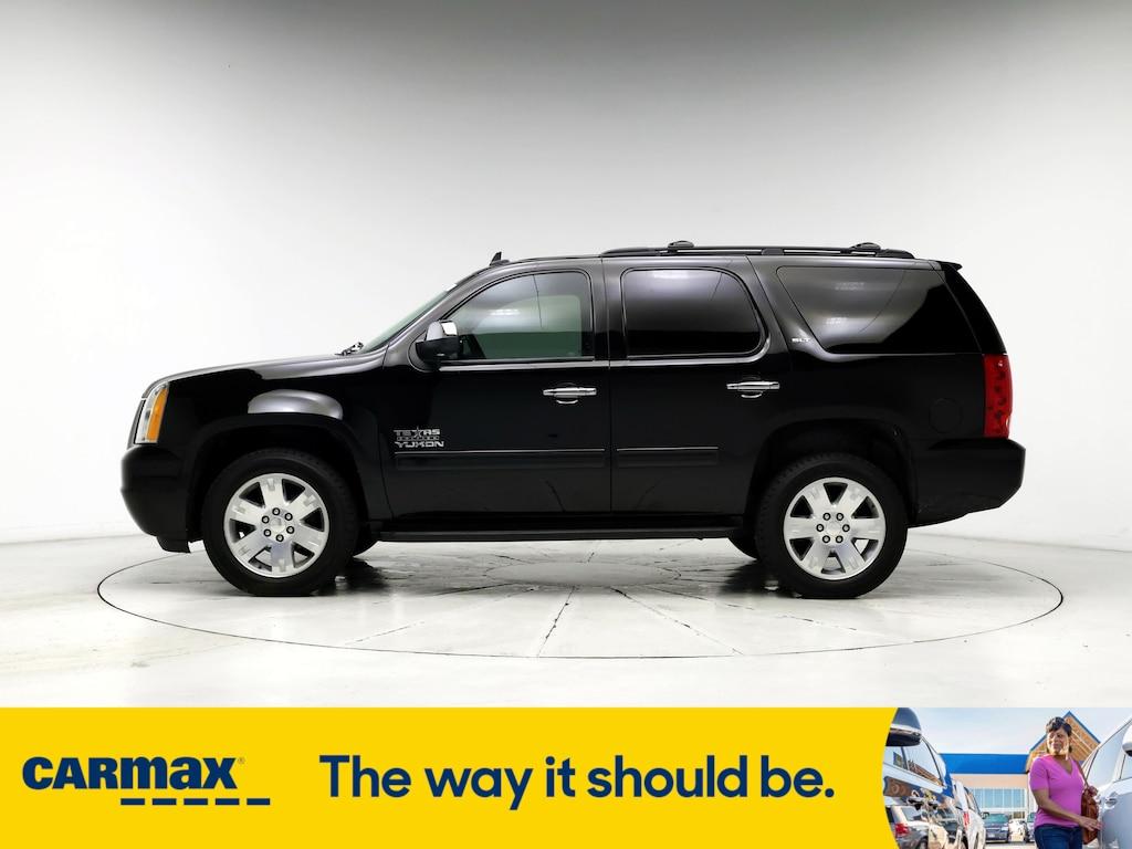 used 2014 GMC Yukon car, priced at $27,998