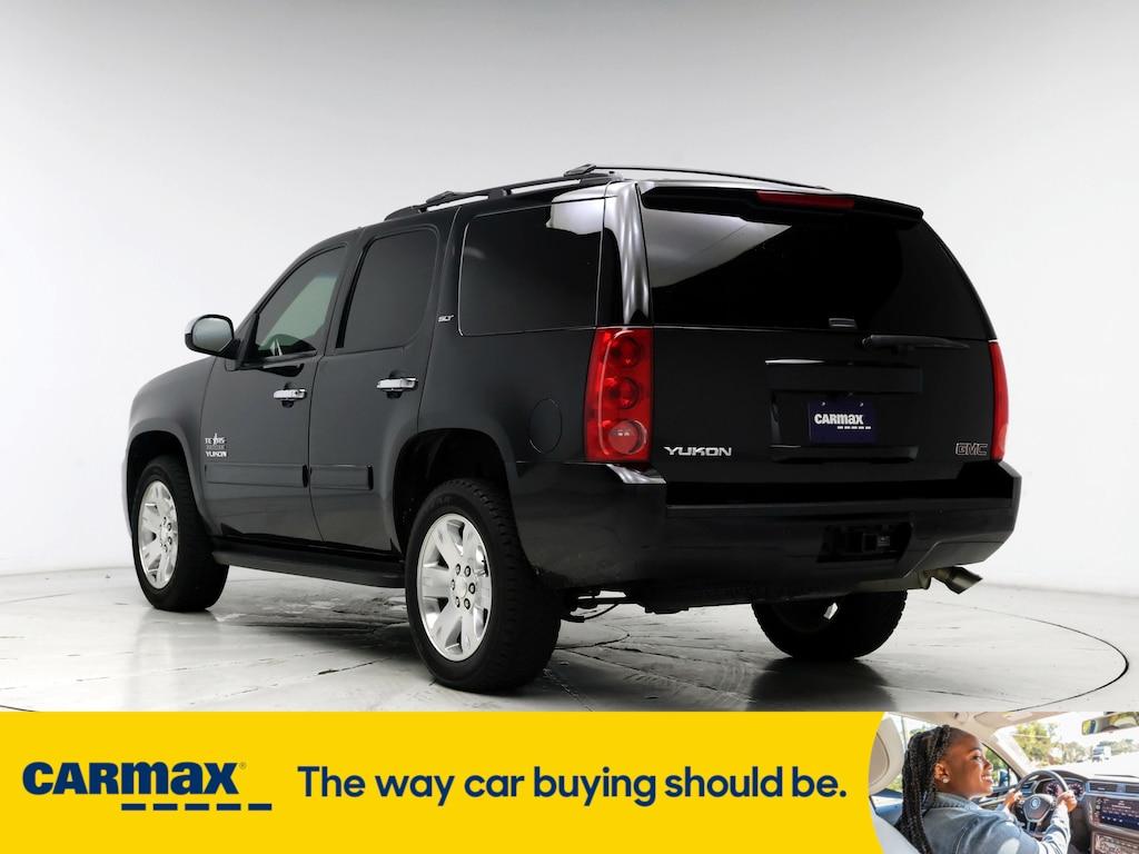 used 2014 GMC Yukon car, priced at $27,998