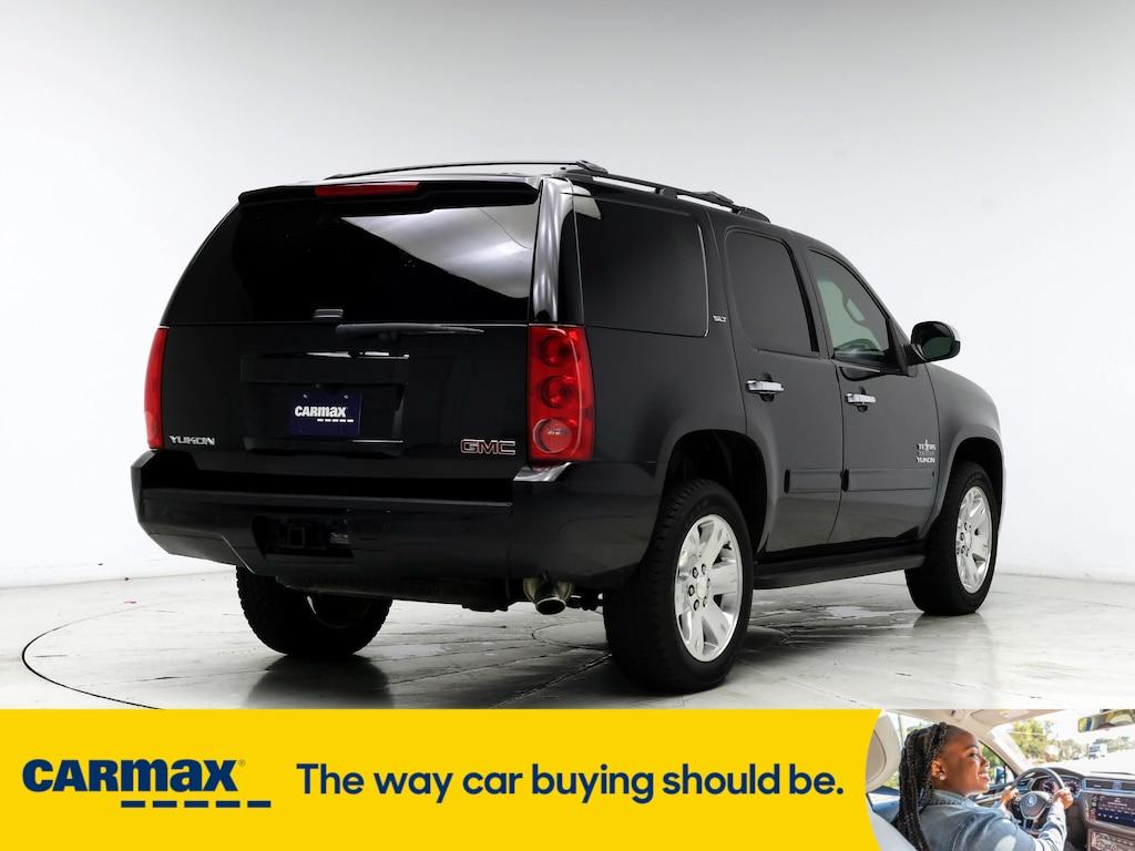 used 2014 GMC Yukon car, priced at $27,998