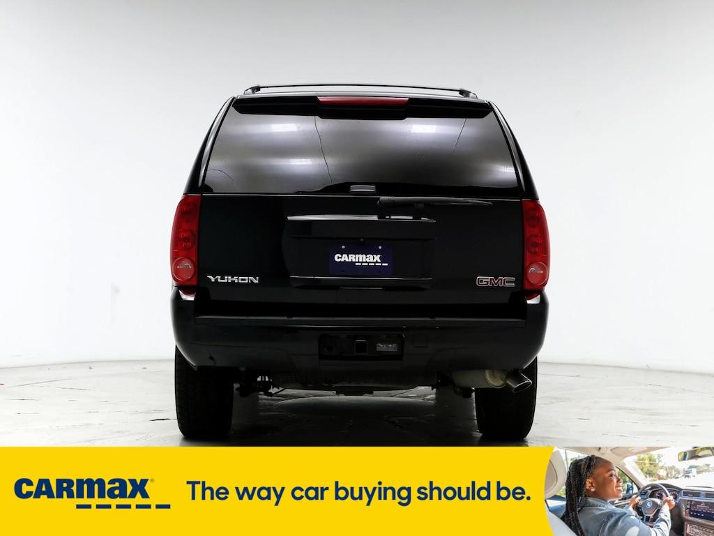 used 2014 GMC Yukon car, priced at $27,998