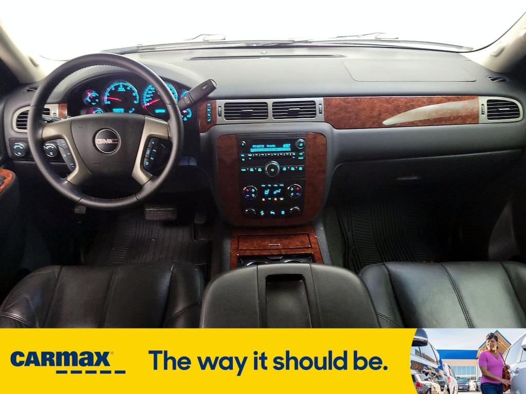 used 2014 GMC Yukon car, priced at $27,998