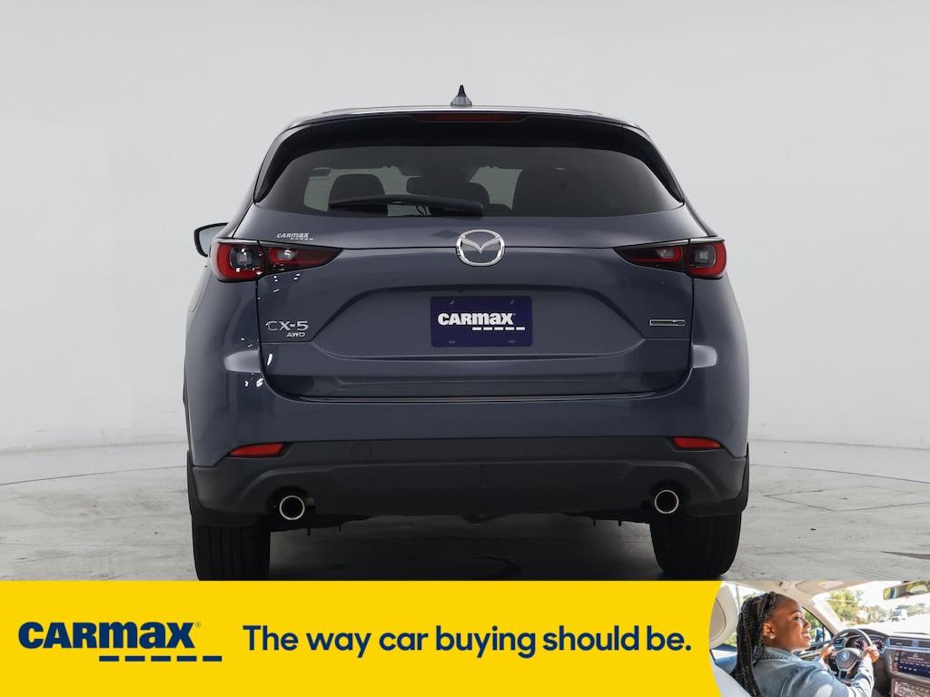 used 2024 Mazda CX-5 car, priced at $31,998