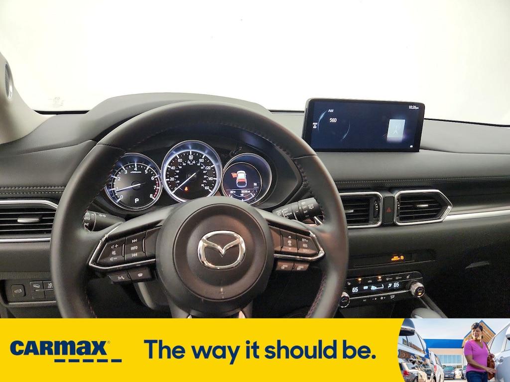 used 2024 Mazda CX-5 car, priced at $31,998