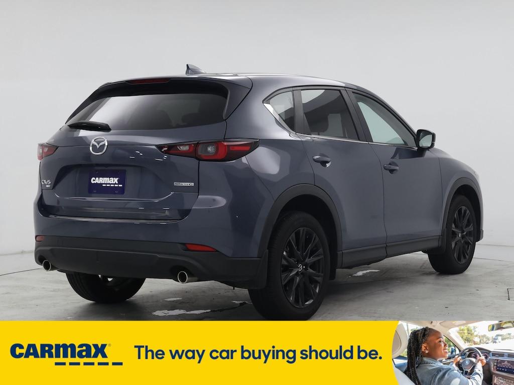 used 2024 Mazda CX-5 car, priced at $31,998