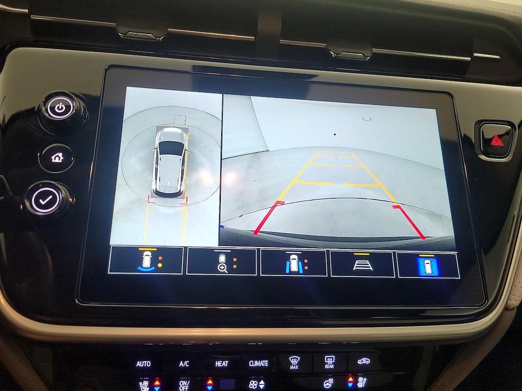 used 2023 Chevrolet Bolt EUV car, priced at $26,998