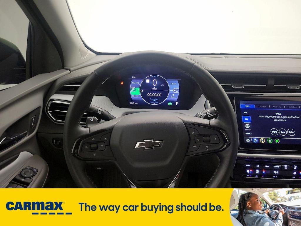 used 2023 Chevrolet Bolt EUV car, priced at $26,998
