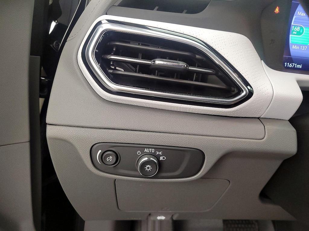 used 2023 Chevrolet Bolt EUV car, priced at $26,998