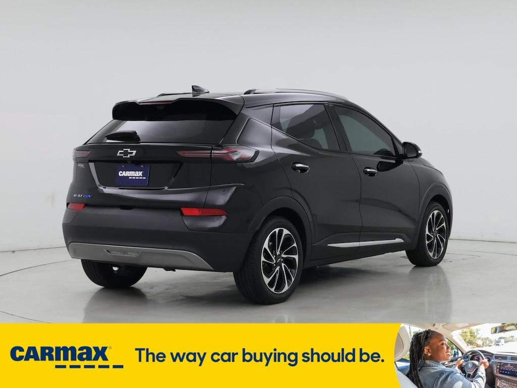 used 2023 Chevrolet Bolt EUV car, priced at $26,998
