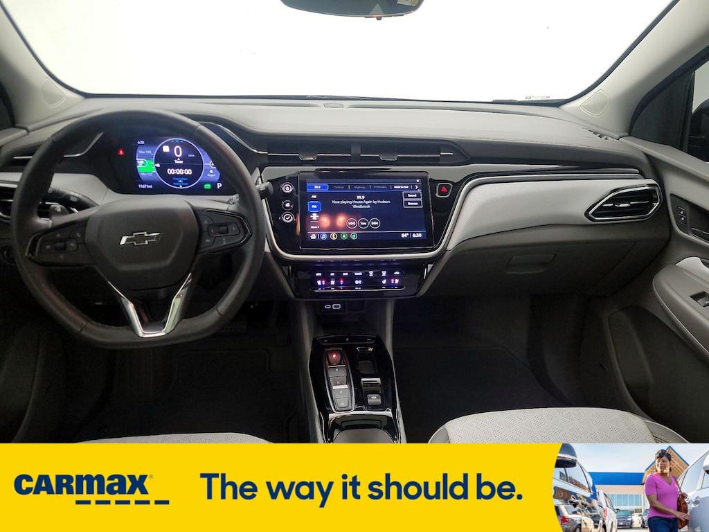 used 2023 Chevrolet Bolt EUV car, priced at $26,998