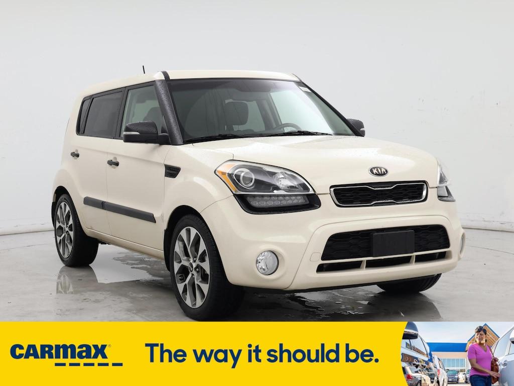 used 2013 Kia Soul car, priced at $13,998