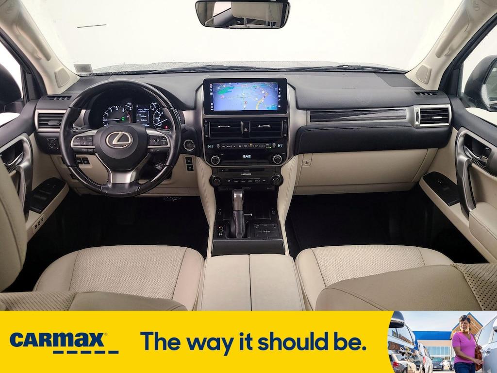 used 2022 Lexus GX 460 car, priced at $56,998