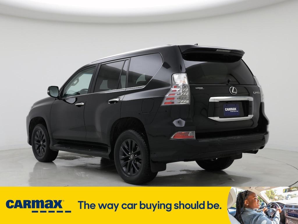 used 2022 Lexus GX 460 car, priced at $56,998