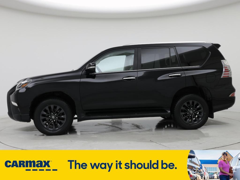 used 2022 Lexus GX 460 car, priced at $56,998