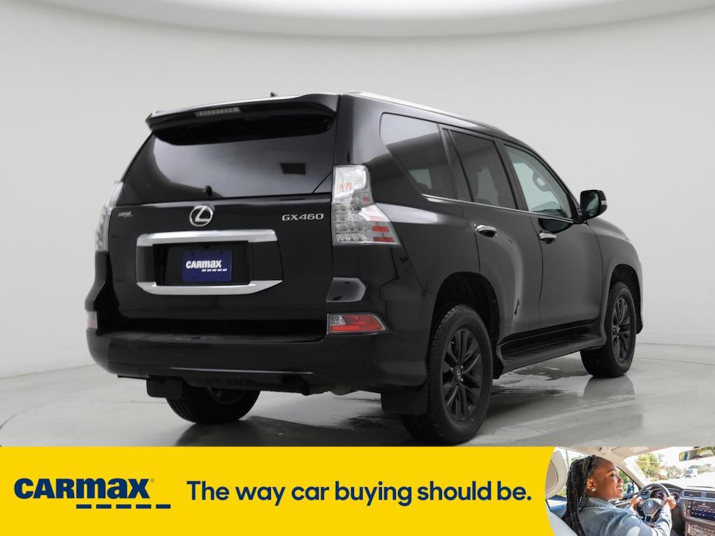 used 2022 Lexus GX 460 car, priced at $56,998