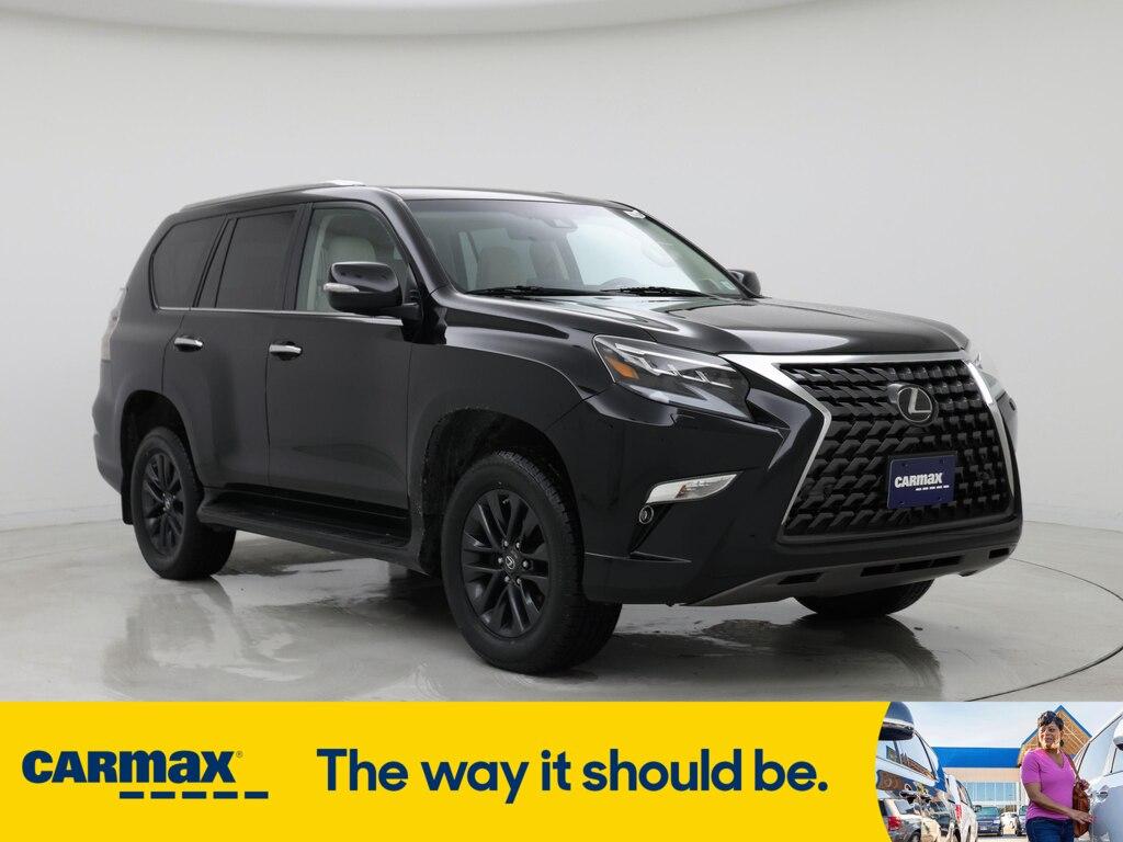 used 2022 Lexus GX 460 car, priced at $56,998