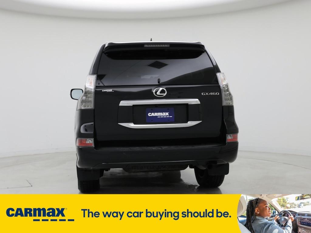 used 2022 Lexus GX 460 car, priced at $56,998