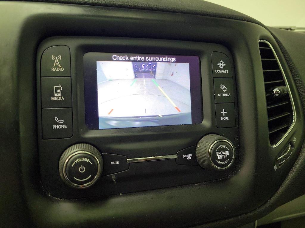 used 2018 Jeep Compass car, priced at $16,998