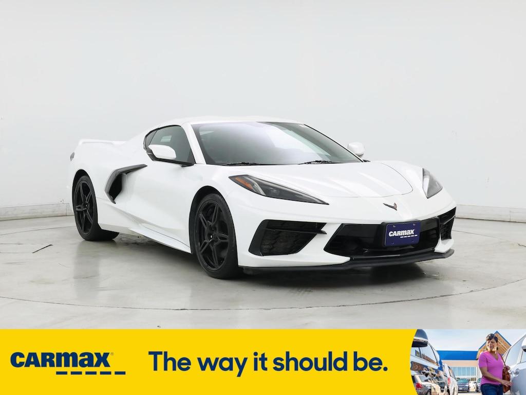 used 2020 Chevrolet Corvette car, priced at $59,998