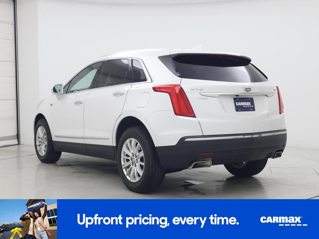 used 2017 Cadillac XT5 car, priced at $21,998