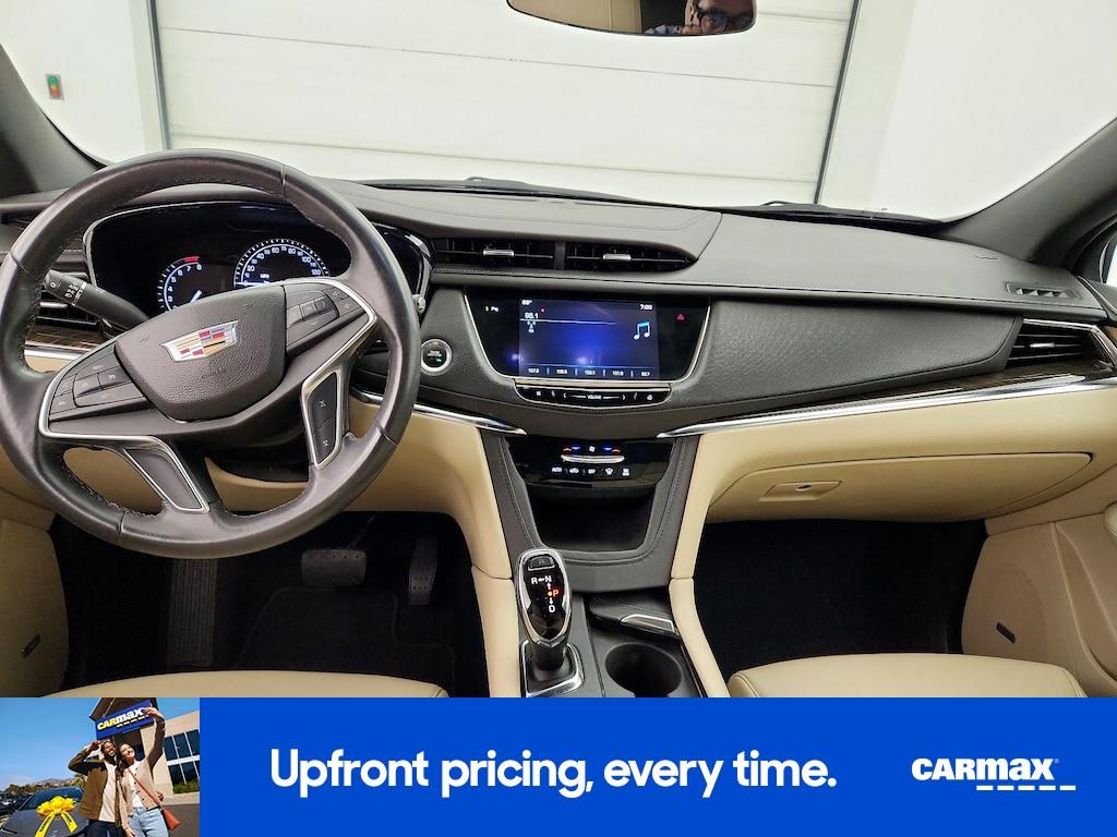 used 2017 Cadillac XT5 car, priced at $21,998