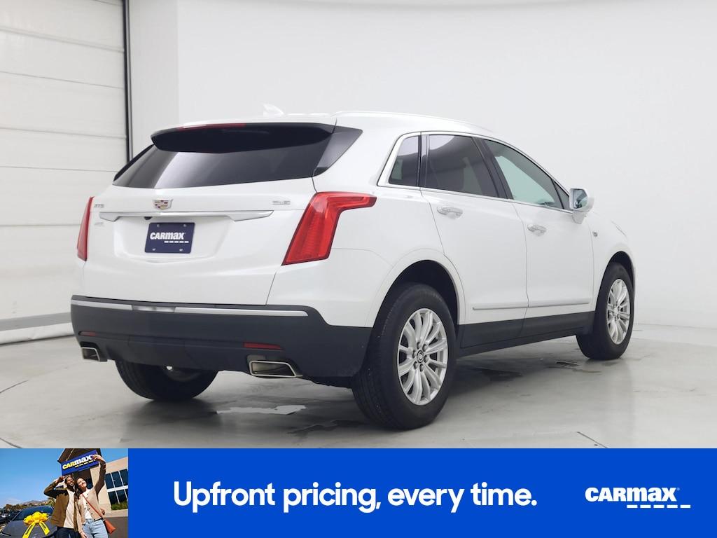 used 2017 Cadillac XT5 car, priced at $21,998