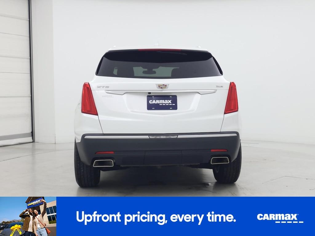 used 2017 Cadillac XT5 car, priced at $21,998