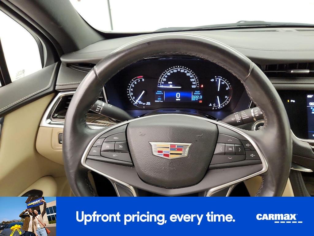 used 2017 Cadillac XT5 car, priced at $21,998