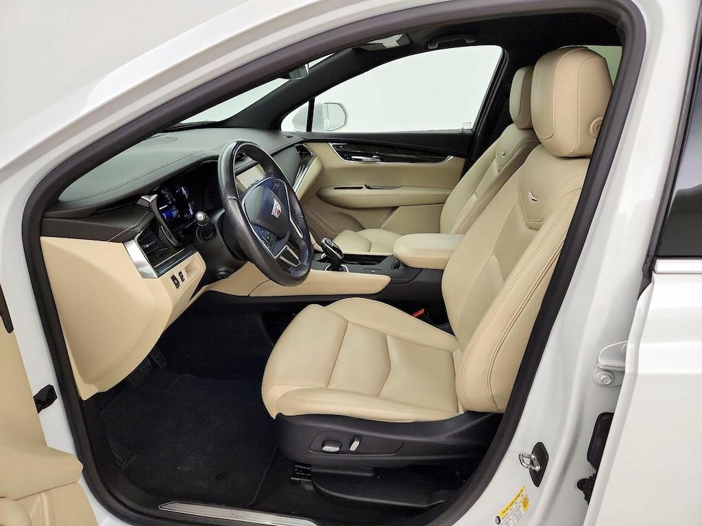 used 2017 Cadillac XT5 car, priced at $21,998