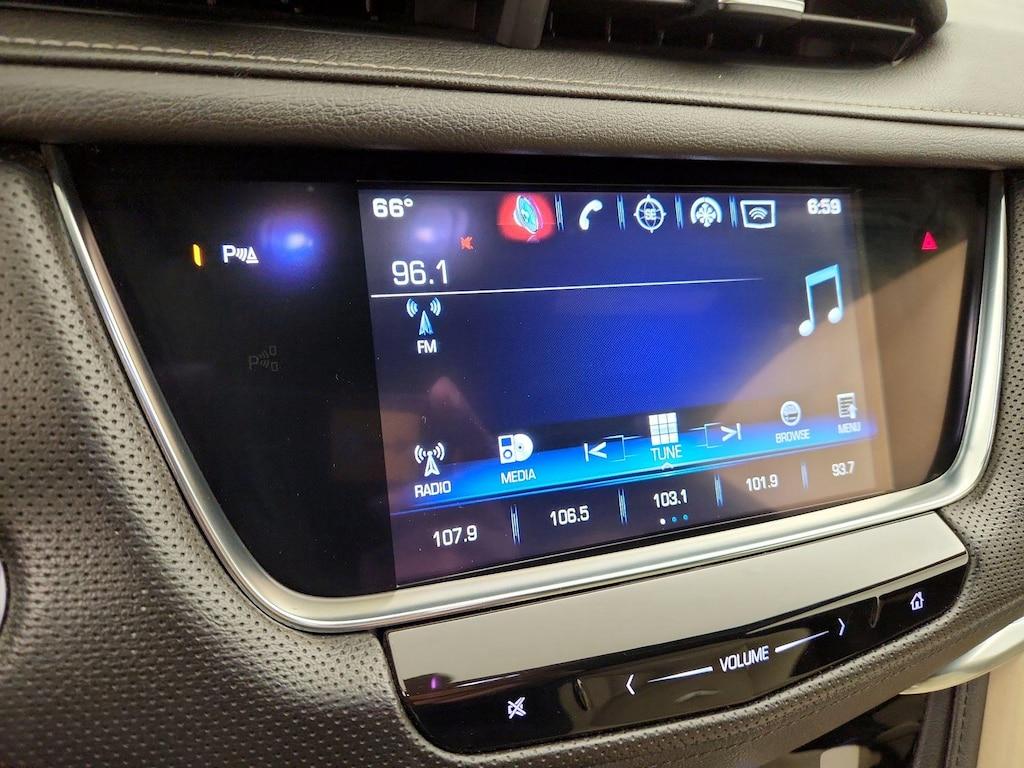 used 2017 Cadillac XT5 car, priced at $21,998