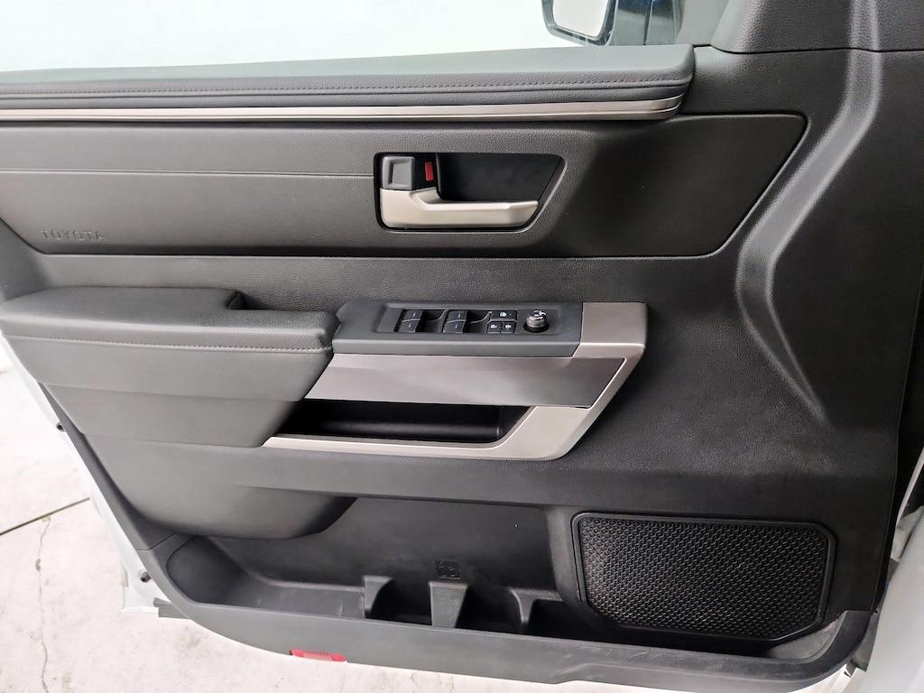 used 2022 Toyota Tundra car, priced at $40,998